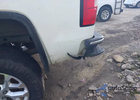 2014 GMC Sierra 1500 Sle z USA, uszkodzony, nr VIN 1GTR1UEC8EZ358237